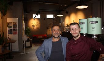 Nunzio Daluiso laat in Heerenveen cultuur en Italiaanse passie succesvol samenkomen