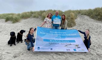 Beachclub Perry’s uitgeroepen tot Paviljoen van het Jaar