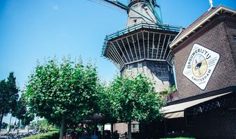 Brouwwereld: pionier ‘t IJ houdt ook onder vleugels van Duvel vast aan Amsterdamse roots