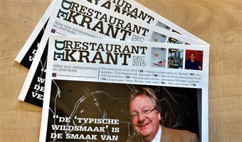 15 jaar De RestaurantKrant (2015): Peter Klosse over wildfabelen