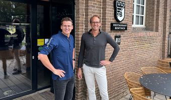 Swijnenburg gooit roer restaurant Bentinck om; JRE lidmaatschap beëindigd