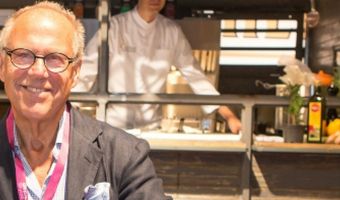 Voormalig restaurant van Joop Braakhekke failliet verklaard