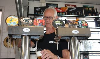 “Ik had alleen nog nooit gebrouwen”