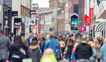 Toeristen geven Nederlandse hotelketens gemiddelde NPS van +49