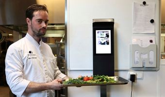 DoubleTree by Hilton reduceert kilo’s voedsel met AI