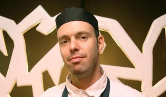 15 jaar De RestaurantKrant (2012): Emile van der Staak sprak over De Nieuwe Winkel