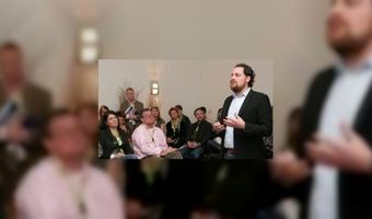 Zet bedreigingen om in kansen! Kom!