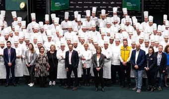 Deze zeven chefs zitten aan de vakjurytafel van Nederlandse finale Bocuse d'Or
