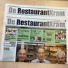 15 jaar De RestaurantKrant (2014): Konstantinos Georgiadis over 'Griekse oase van gastvrijheid'