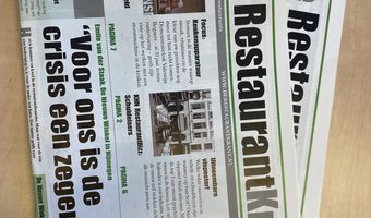 Niet braden of bakken, maar stomen