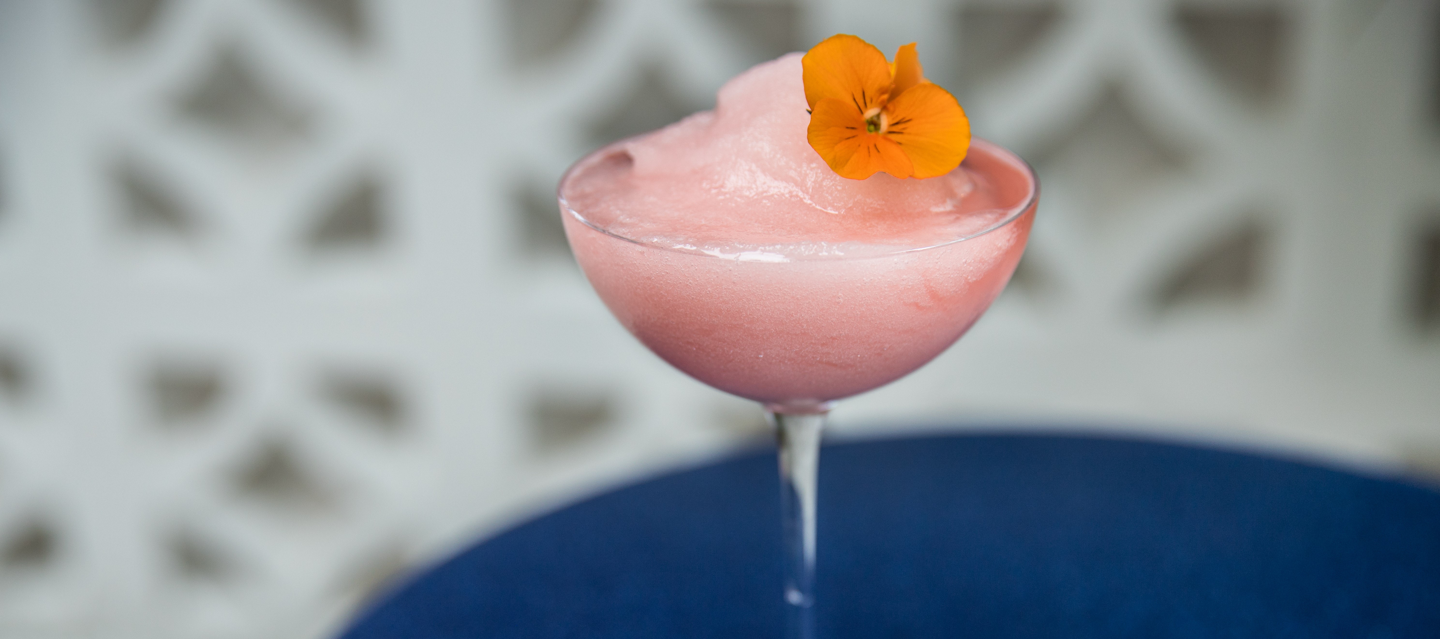 Cocktail showcase: Frosé Margarita uit Amsterdam