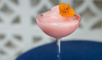 Cocktail showcase: Frosé Margarita uit Amsterdam