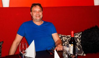 Van loodgieter naar eigenaar restaurantketen