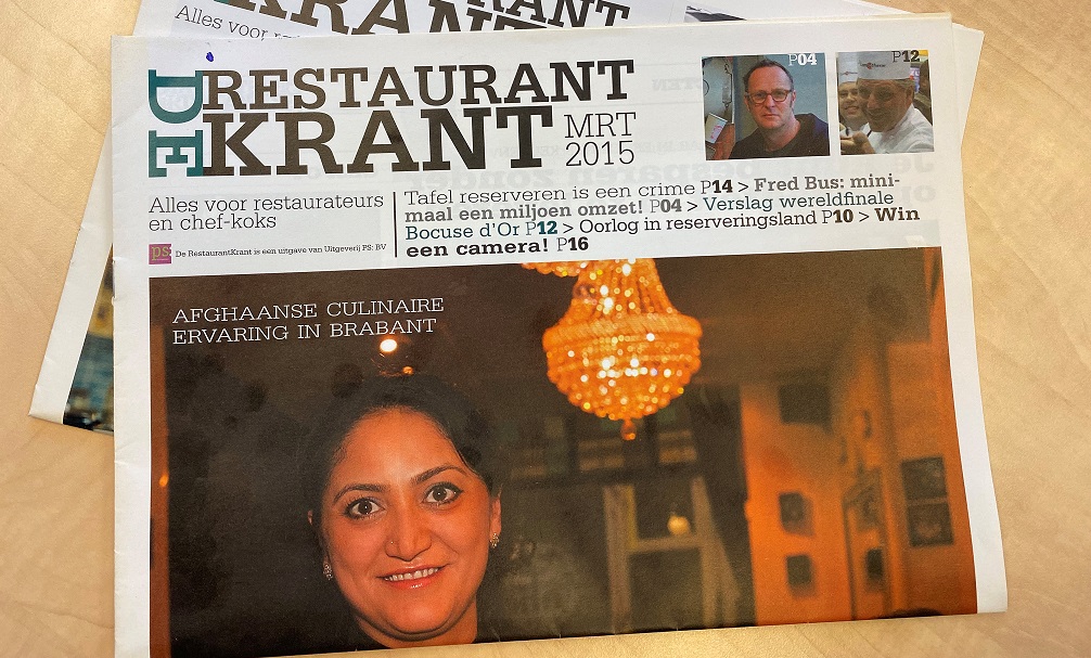 15 jaar De RestaurantKrant (2015): Ruben Kwakman's wijngeheimen