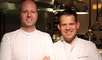 Chef-kok Marco Prins verlaat Rotterdams restaurant Grace voor The Chef’s Table***