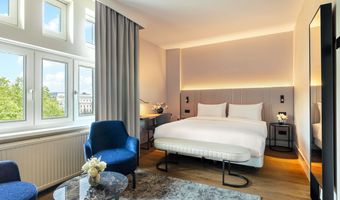 NH Amsterdam Leidseplein in een nieuw jasje na moderne restyling