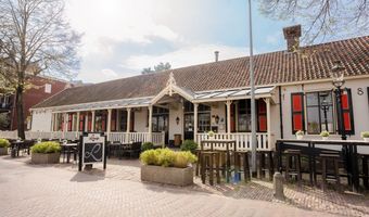 Restaurant Loetje opent dit najaar in Huizen