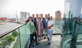 Inntel Hotels verkoopt hotels Rotterdam Centre en Mainport