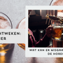 Wat kan er misgaan met bier in de horeca?
