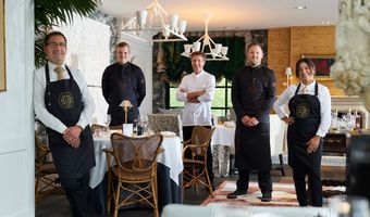 The Charles opent onder leiding van sterrenchef Alain Alders