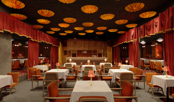 Vernieuwde Chin Chin Club onthult zichzelf op 8 september