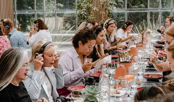 Reizend restaurant De Maaltuin strijkt neer in een klooster