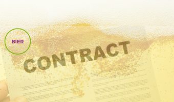 Brouwerijcontracten voor cafés: Een complex samenspel van bier, business en recht