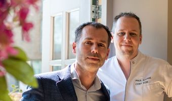 Chef-kok en gastheer nemen Monarh* over; sluiting voorkomen