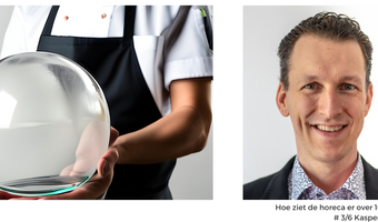 Hoe ziet de horeca er over 10 jaar uit? Hoogleraar Hettinga: “Deze trend sijpelt langzaam naar Europa”