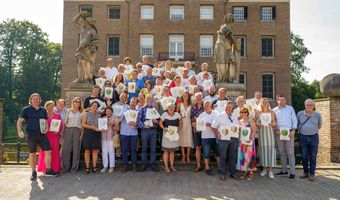 Elf wijngaardeniers uit Nederland en België ontvangen ereprijs voor hun wijnen