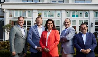 Dit zijn de vier nieuwe general managers bij Bilderberg