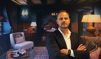 “Technologie moet ervoor zorgen dat de hotelier minder hoeft te doen”