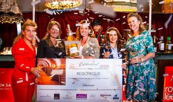 Kirsten Abels uitgeroepen tot Wijnvrouw van het Jaar 2023