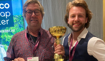 Jan van Asseldonk wint finale SVH Wijnexpert van het Jaar