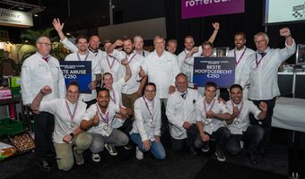 Finalisten Hanos Gouden Koksmuts 2023 bekend