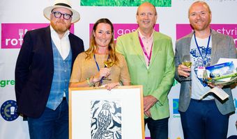 Winnaars Gaia Green Awards bekendgemaakt op Gastvrij Rotterdam