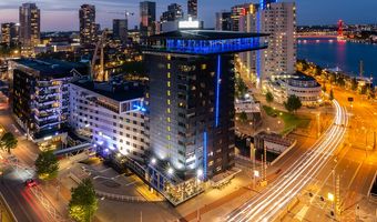 Hilton breidt Rotterdamse portefeuille uit met twee nieuwe hotels