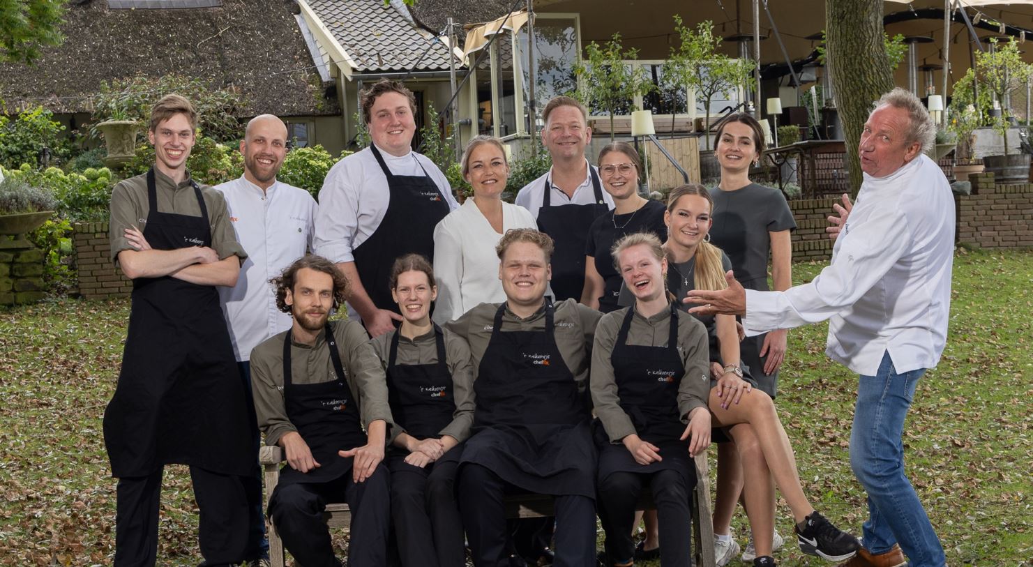 35-jarig ‘t Kalkoentje viert jubileum met hommage aan leermeesterschap