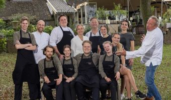 35-jarig ‘t Kalkoentje viert jubileum met hommage aan leermeesterschap