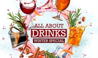 Onderscheidende winterdranken bij ‘All about drinks | Winter special’ van Sligro
