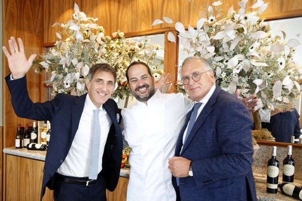 Restaurant Roberto’s viert dertigste verjaardag met ode aan Pura Cucina Italiana