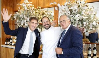 Restaurant Roberto’s viert dertigste verjaardag met ode aan Pura Cucina Italiana