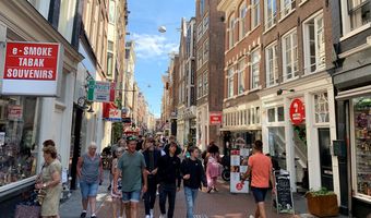 Toerisme in Nederland groeit opnieuw fors