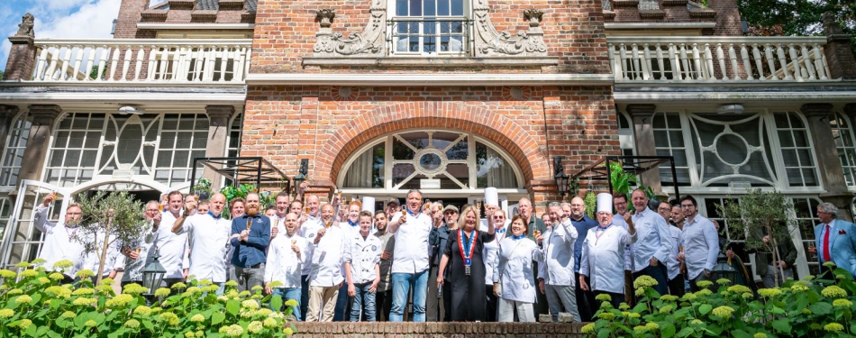 Deze nieuwe award wordt uitgereikt op Folie Culinaire Maastricht