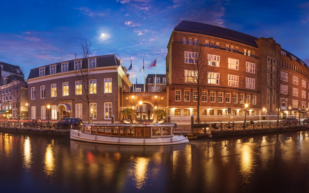 Sofitel Legend The Grand Amsterdam ontvangt prestigieuze Bernaches Award voor duurzaamheid