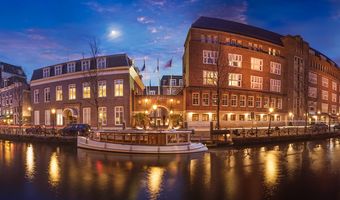 Sofitel Legend The Grand Amsterdam ontvangt prestigieuze Bernaches Award voor duurzaamheid