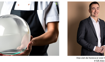 Hoe ziet de horeca er over 10 jaar uit? Advocaat Alex Prascevic: “Sommige ondernemers zetten wél die stap met succes”