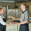 SVO vakopleiding food verwerft Horeca Academie