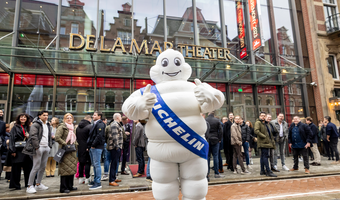 Twee nieuwe restaurants bekendgemaakt voor Michelingids Nederland