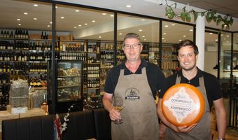 “De wisselwerking draagt bij aan de omzet van het bedrijf”